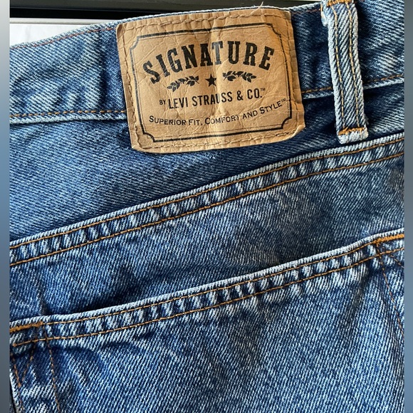 Levi’s relaxed fit jeans men’s 38/32 - Picture 4 of 5